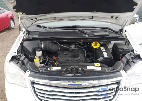 2014 Chrysler Town & Country Touring-L из США, поврежденный, VIN 2C4RC1CG2ER234134